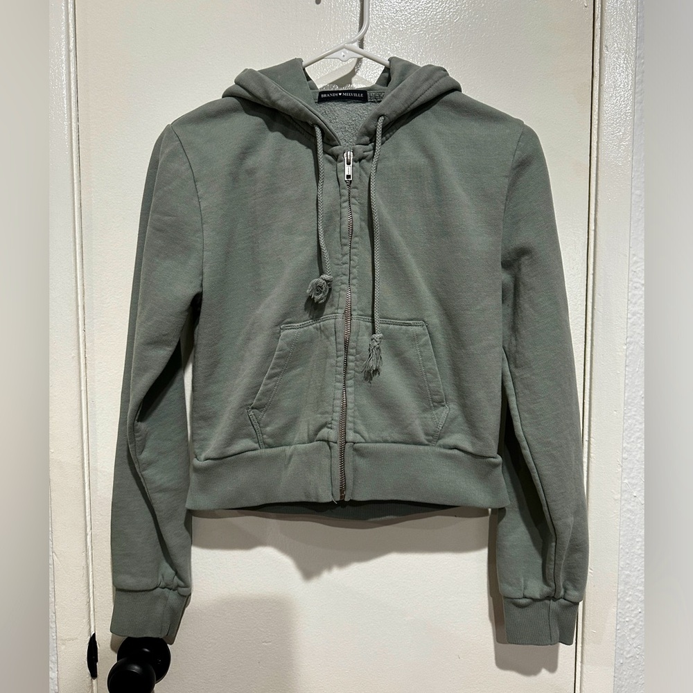 Kids hoodie with zipper new